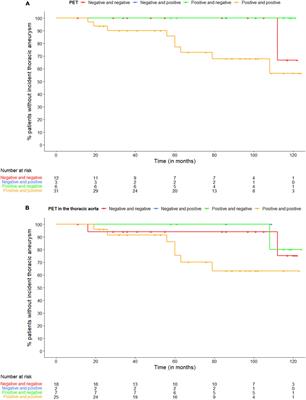 Association between vascular FDG uptake during follow-up and the development of thoracic aortic aneurysms in giant cell arteritis